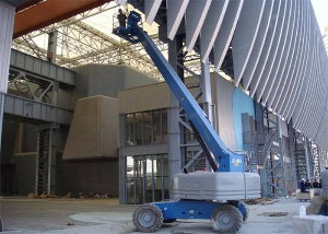 26米直臂高空作業(yè)車(chē)出租